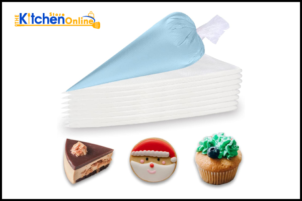 5. Piping Bags Disposable Heavy Duty Disposable Bags