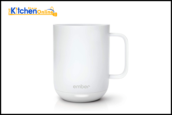 7. Ember Temperature Control Smart Mug